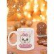 TAZA OSITO/A BLANCO