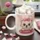 TAZA OSITO/A BLANCO