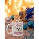 TAZA OSITO/A BLANCO