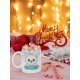 TAZA OSITO/A BLANCO