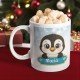 TAZA PINGÜINO/A