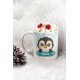 TAZA PINGÜINO/A