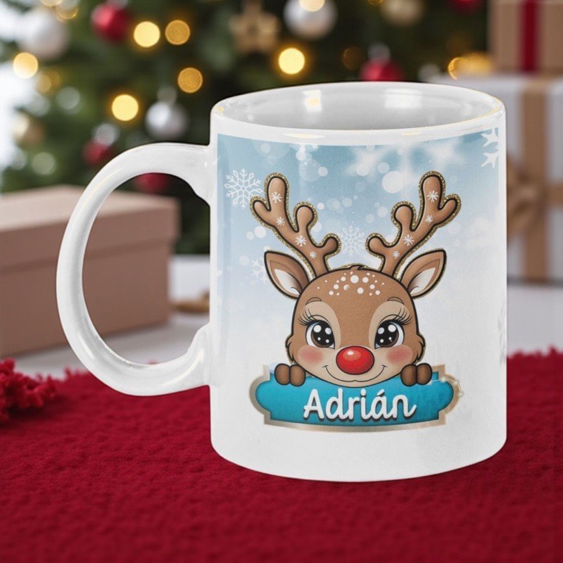 TAZA RENO
