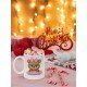 TAZA OSITO MARRÓN