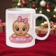 TAZA GALLETA GENJIBRE