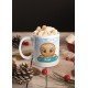 TAZA GALLETA GENJIBRE