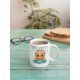TAZA GALLETA GENJIBRE