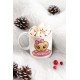 TAZA GALLETA GENJIBRE