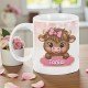 TAZA VAQUITA O TORO