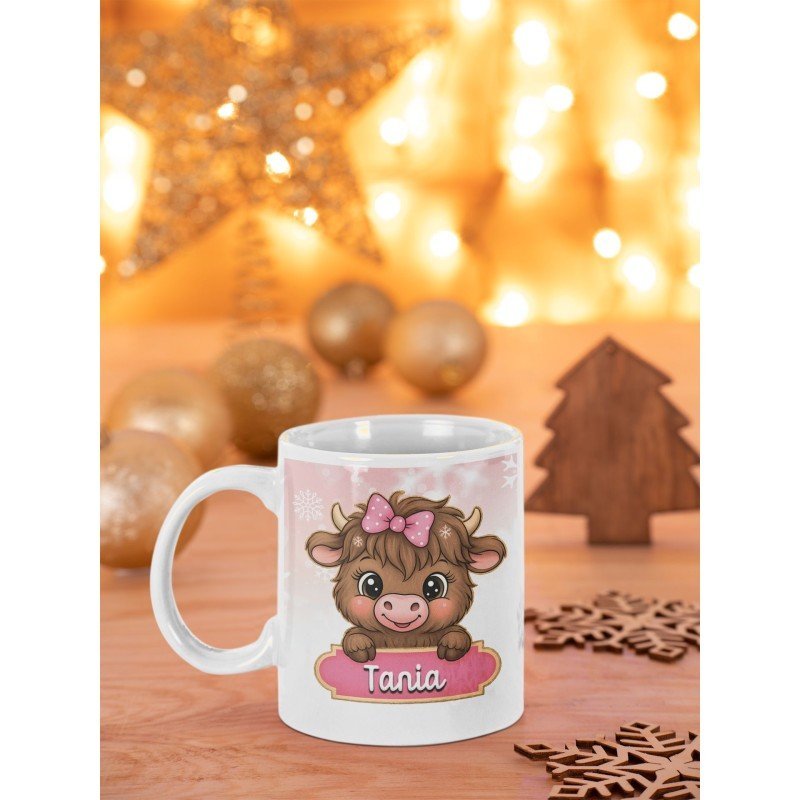TAZA VAQUITA O TORO