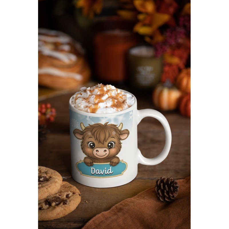 TAZA VAQUITA O TORO