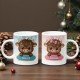TAZA VAQUITA O TORO