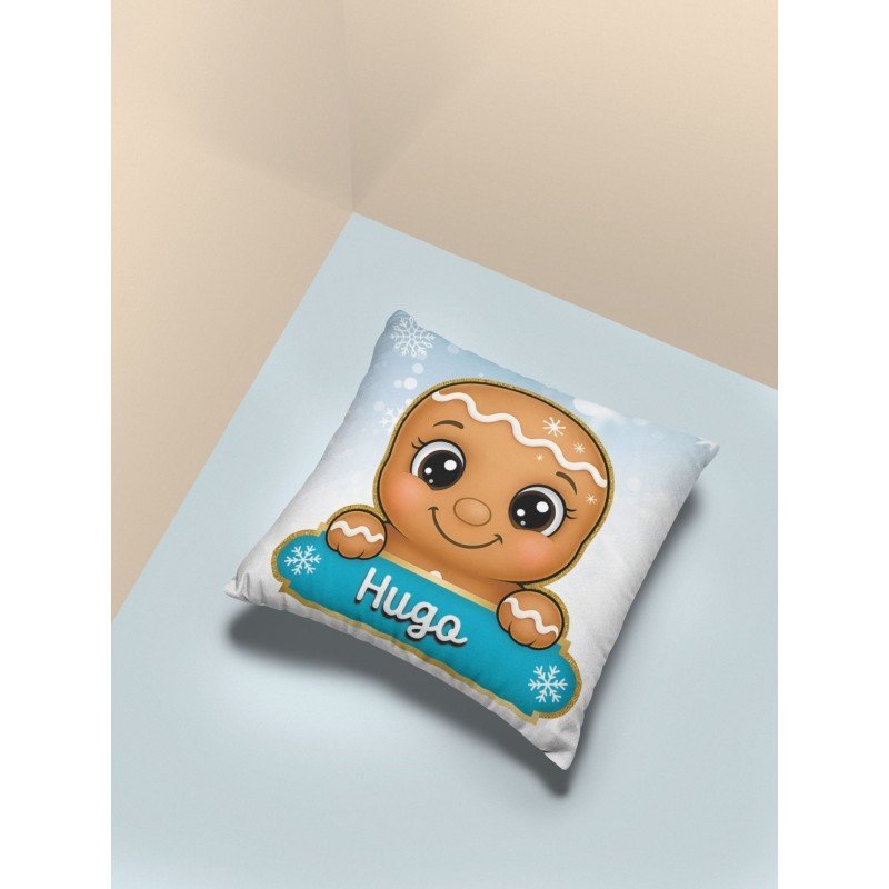 COJÍN GALLETA GENJIBRE