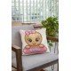 COJÍN GALLETA GENJIBRE