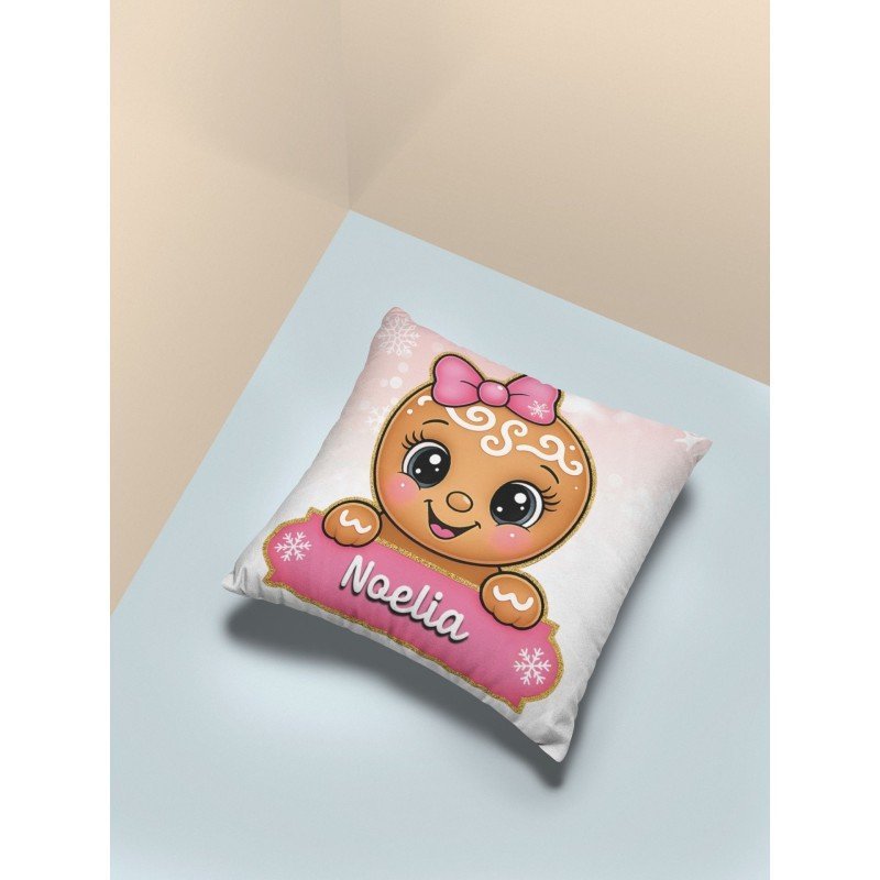 COJÍN GALLETA GENJIBRE
