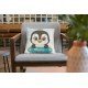 COJÍN PINGÜINO/A