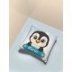 COJÍN PINGÜINO/A