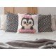 COJÍN PINGÜINO/A