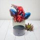 LÁMPARA COLOR SPIDERMAN