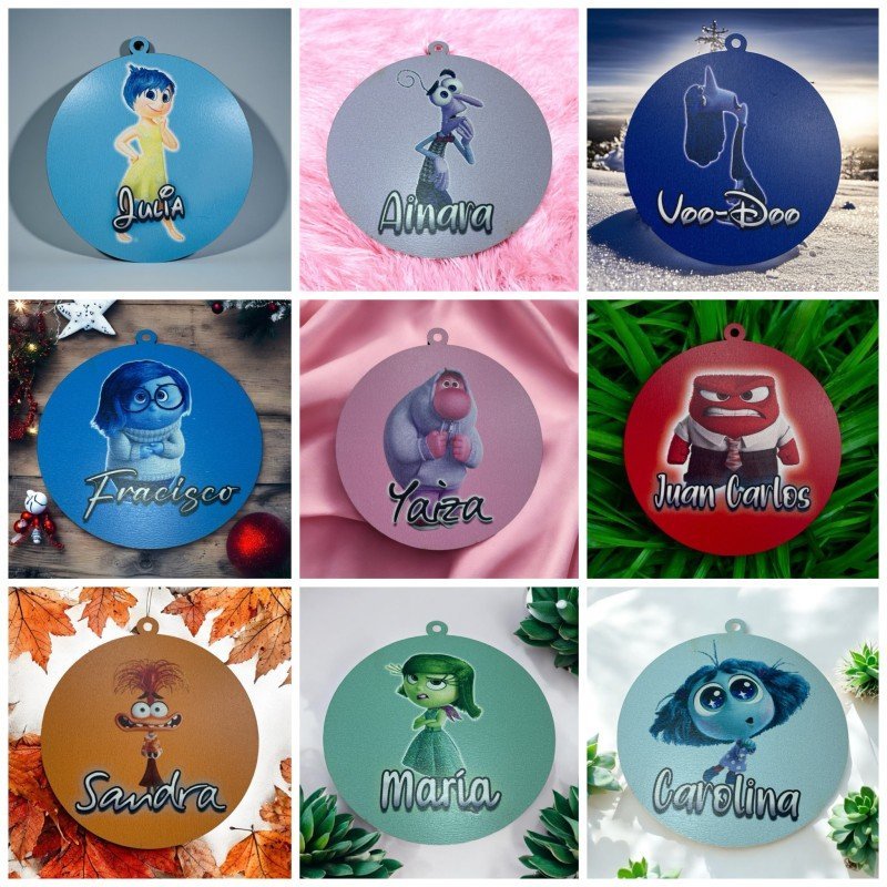 BOLAS EMOCIONES COLOR 2