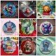 BOLAS PERSONAJES COLOR