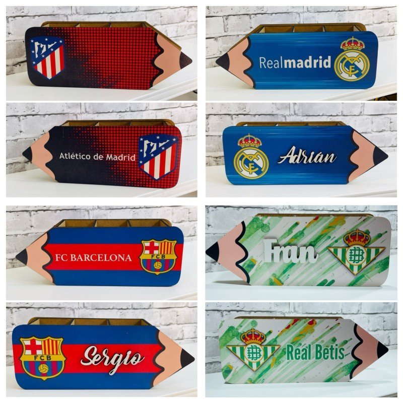 LAPICEROS EQUIPOS
