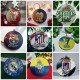 BOLAS EQUIPOS COLOR