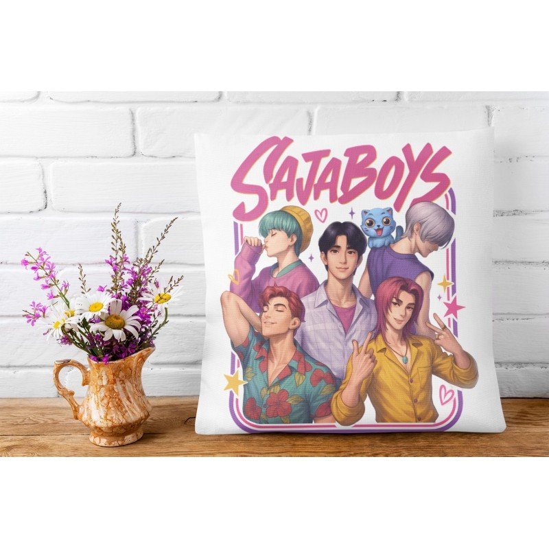 COJÍN SAJABOYS