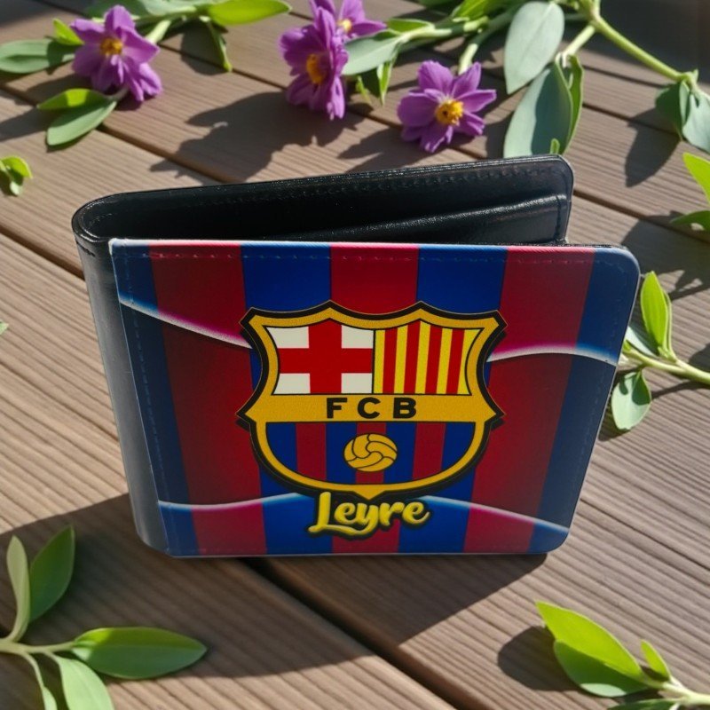 CARTERA DELUXE ESCUDOS