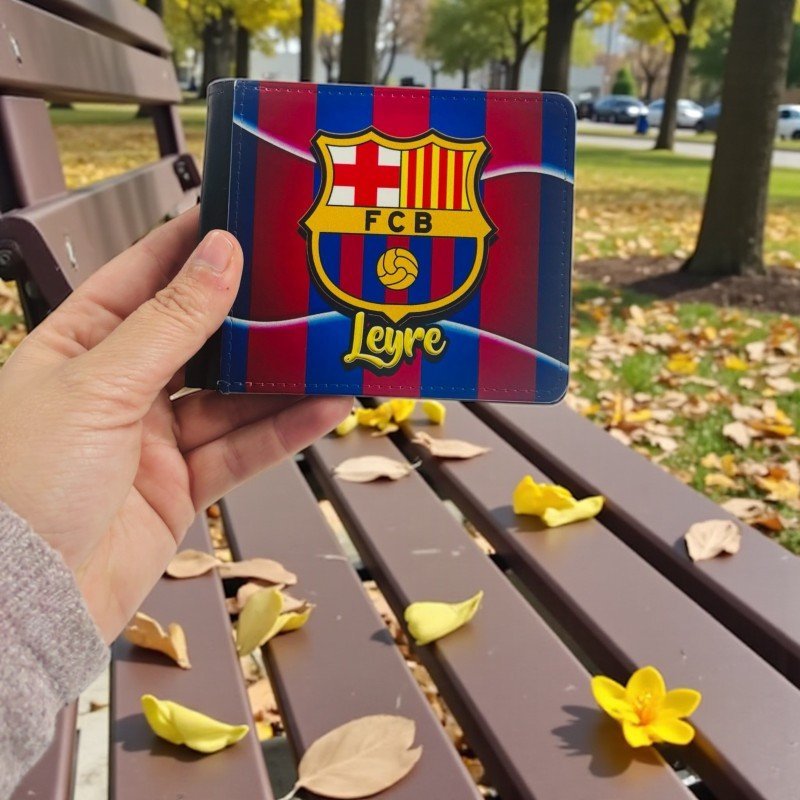 CARTERA DELUXE ESCUDOS