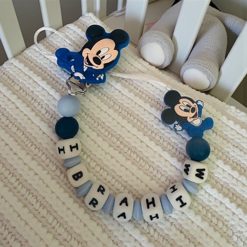 CHUPETERO MICKEY BEBÉ