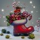 BOTA CON CHOCOLATES