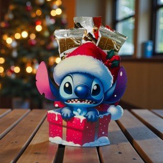 STITCH CON CHOCOLATES