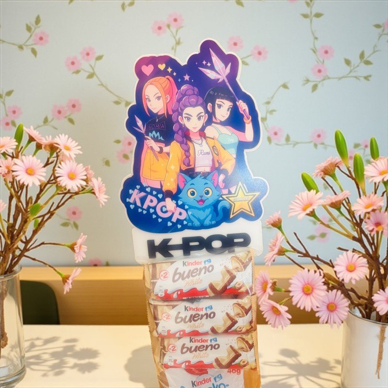 CONO XXL LAS GUERRERAS K-POP