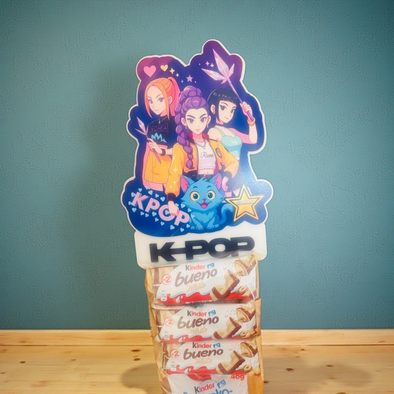 CONO XXL LAS GUERRERAS K-POP