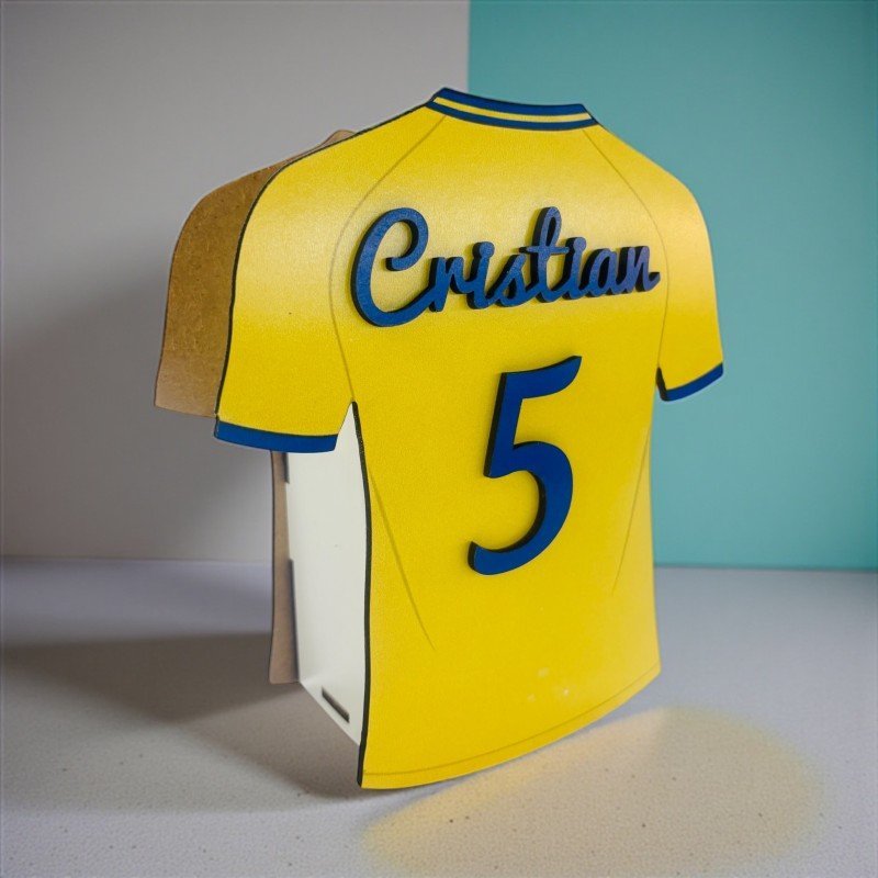 LAPICEROS CAMISETAS EQUIPOS
