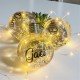 BOLAS CON LUZ