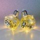 BOLAS CON LUZ