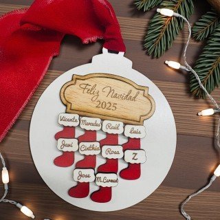 Bola Botas Familia