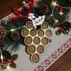 BANDEJITA DOCE UVAS FIN DE AÑO