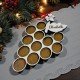 BANDEJITA DOCE UVAS FIN DE AÑO