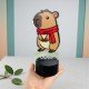 LÁMPARA CAPIBARA
