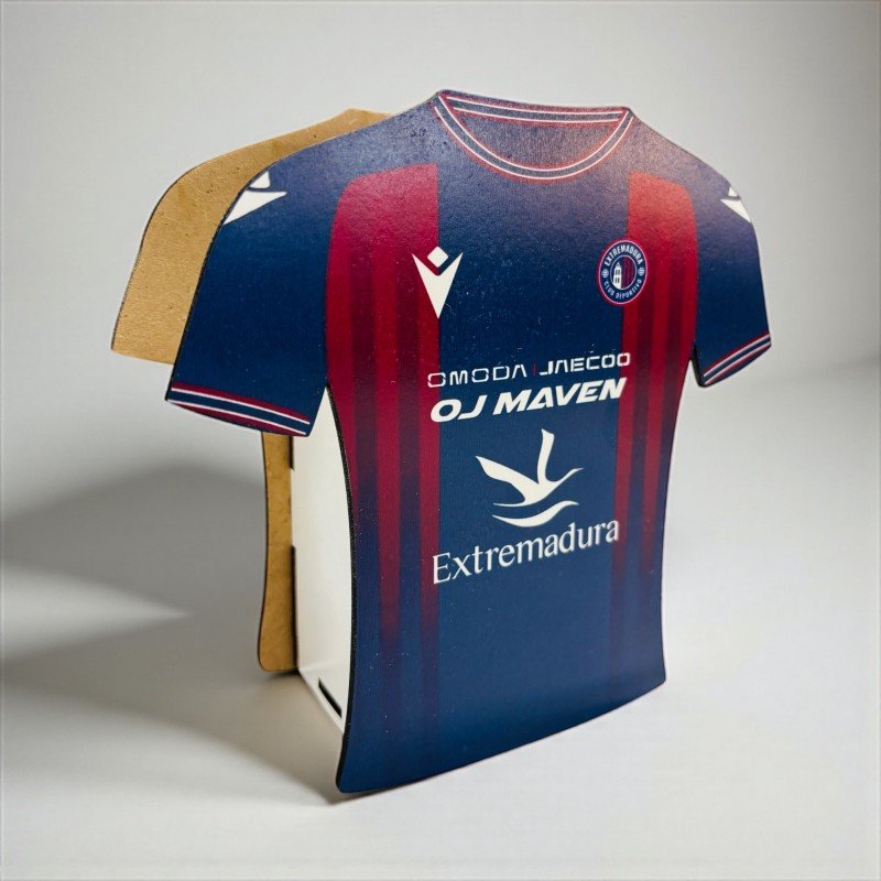LAPICEROS CAMISETAS EQUIPOS LOCALES