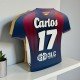LAPICEROS CAMISETAS EQUIPOS LOCALES
