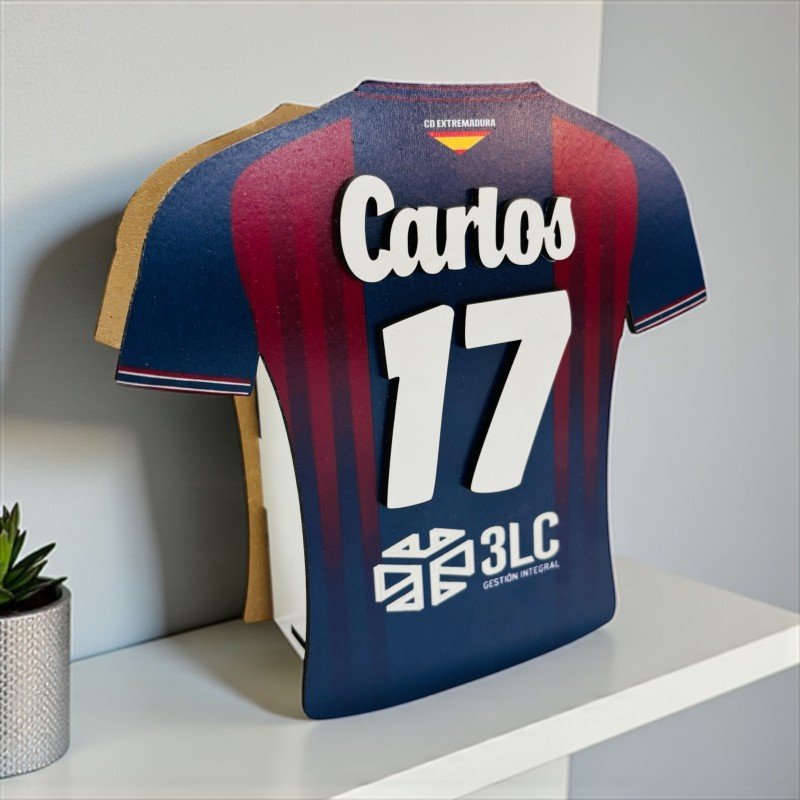 LAPICEROS CAMISETAS EQUIPOS LOCALES
