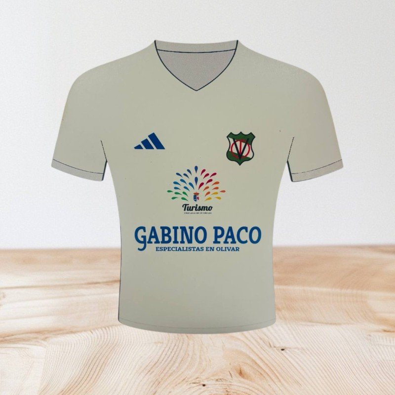 LAPICEROS CAMISETAS EQUIPOS LOCALES