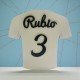LAPICEROS CAMISETAS EQUIPOS LOCALES