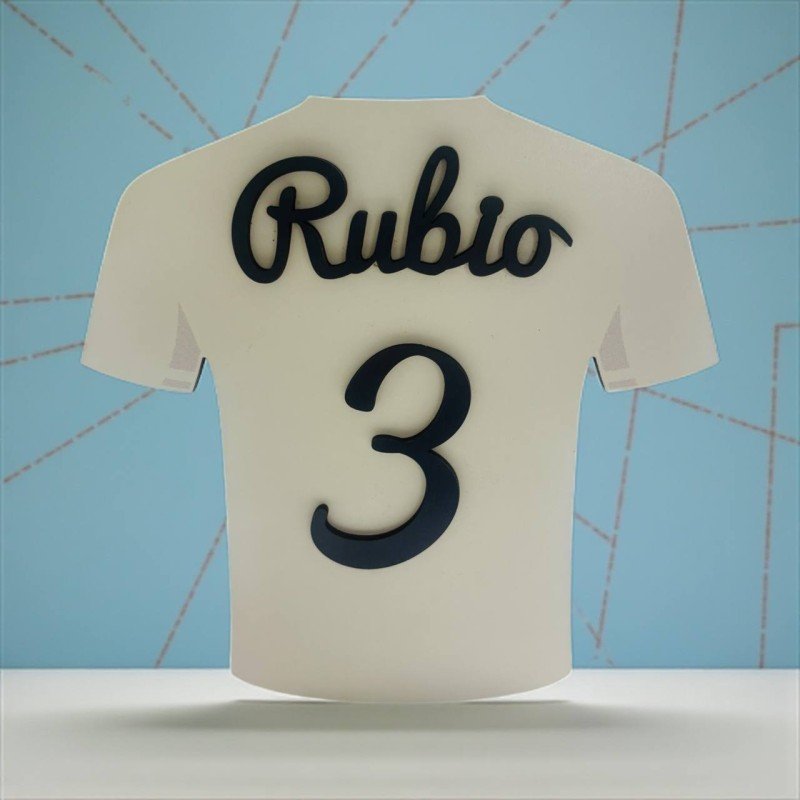 LAPICEROS CAMISETAS EQUIPOS LOCALES