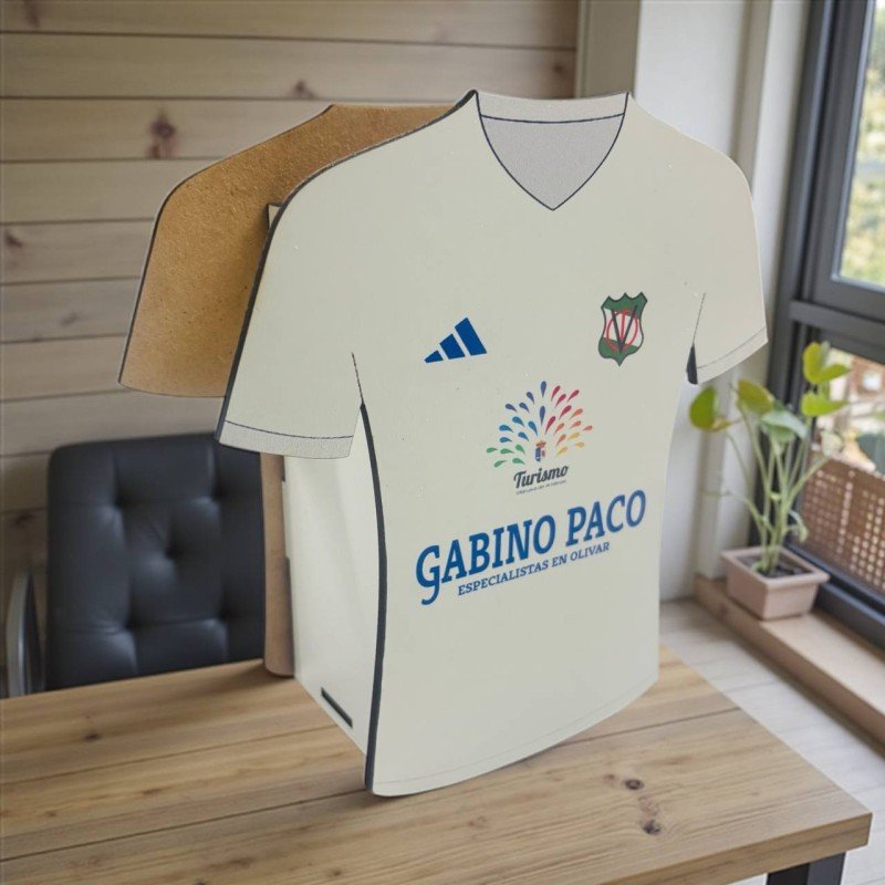 LAPICEROS CAMISETAS EQUIPOS LOCALES
