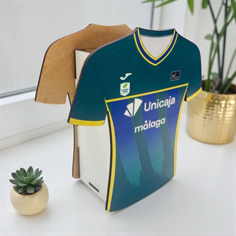 LAPICEROS CAMISETAS EQUIPOS LOCALES